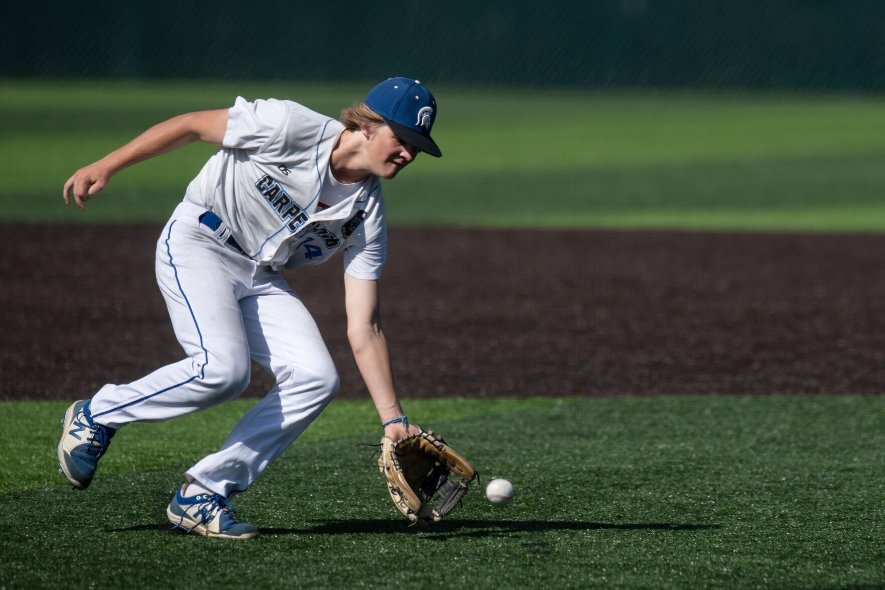Area A5 American Legion Seniors Baseball Tournament Championship Game, 7.19